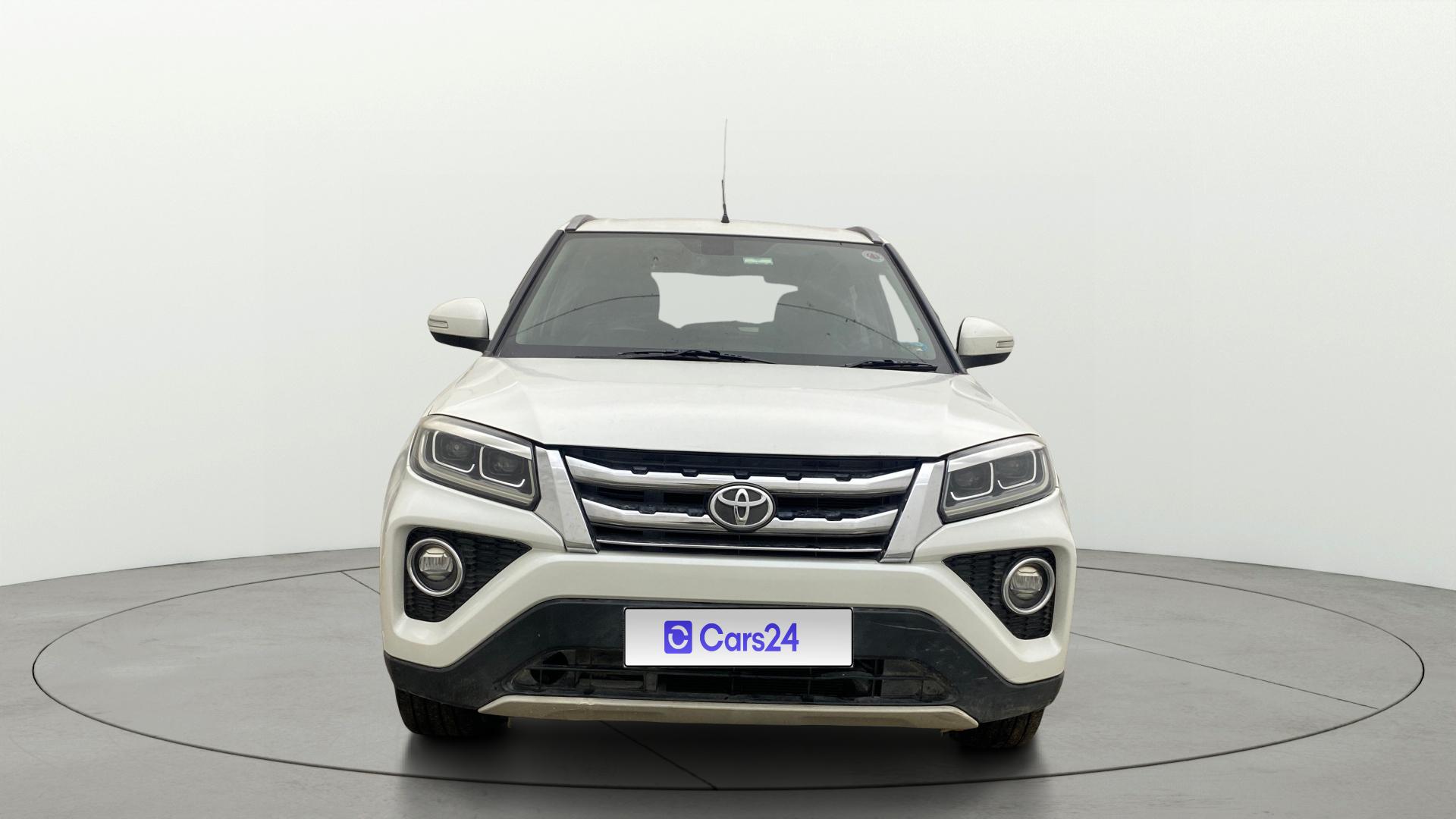 2021 टोयोटा अर्बन क्रूजर Premium MT 2021 टोयोटा अर्बन क्रूजर Premium MT