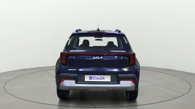 View Kia Sonet Image 40 Used Kia Sonet Image 40