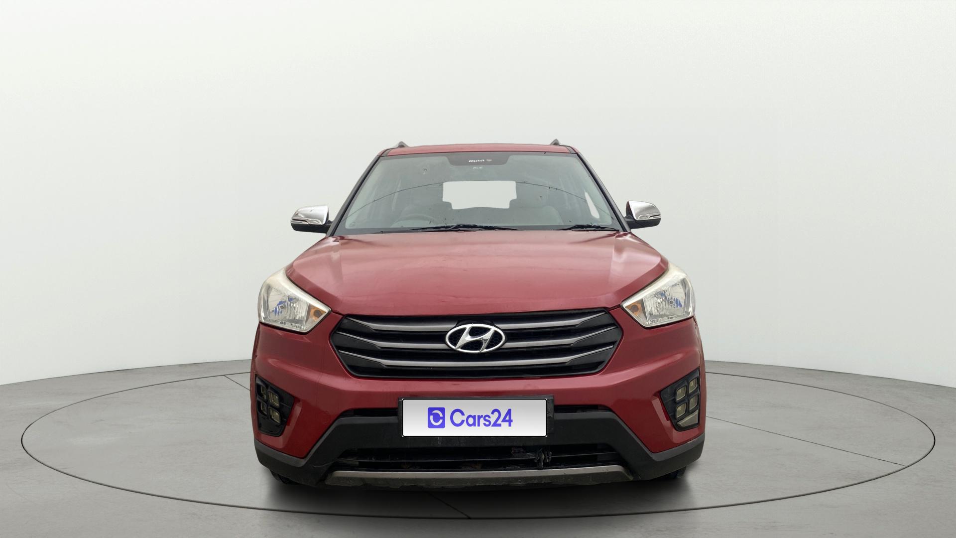 2018 ह्युंडई क्रेटा 1.4 E Diesel 2018 ह्युंडई क्रेटा 1.4 E Diesel