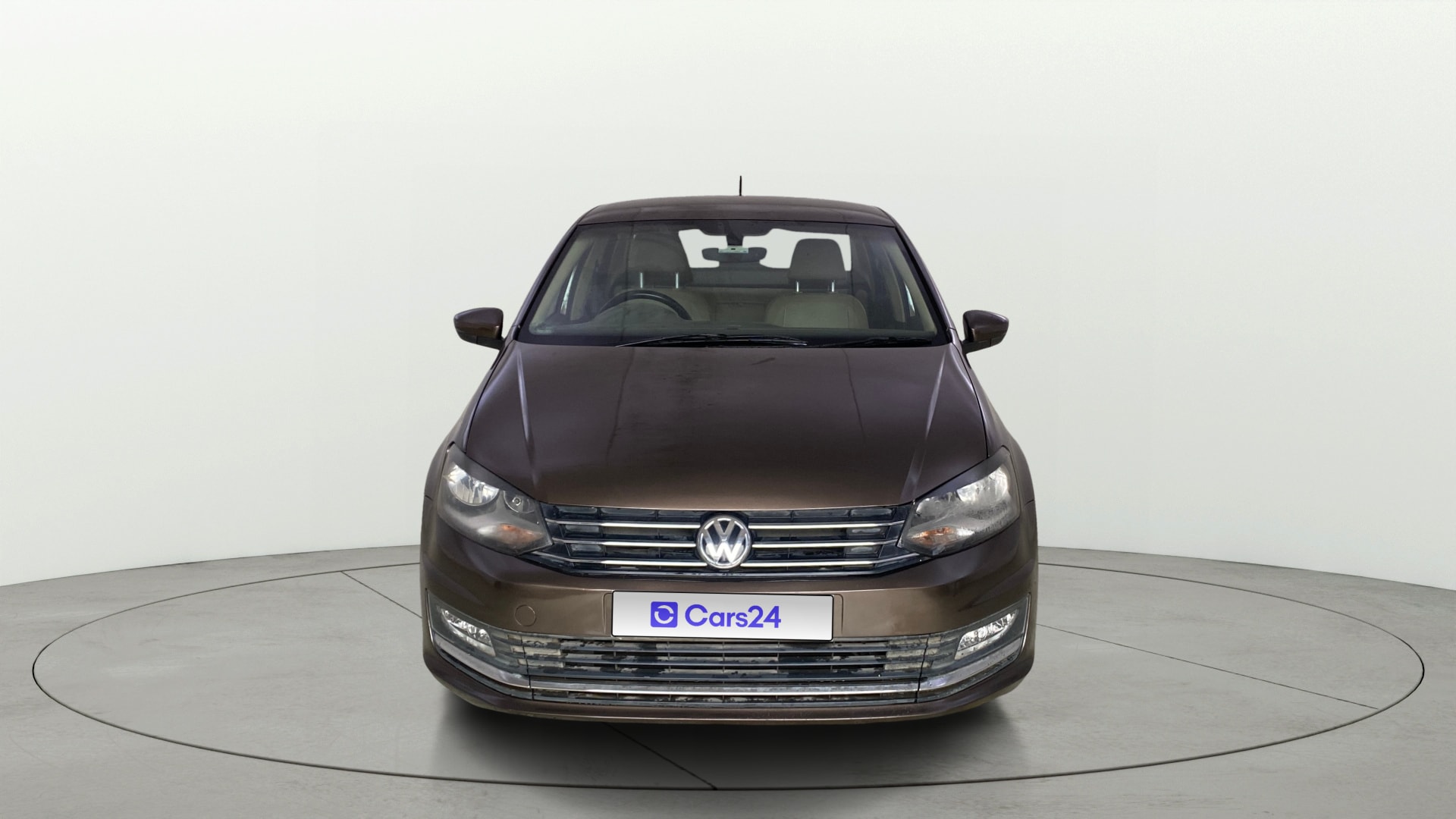 View 2016 Volkswagen Vento 1.2 L TSI Comfortline Petrol AT Image 1 Used 2016 Volkswagen Vento 1.2 L TSI Comfortline Petrol AT Image 1