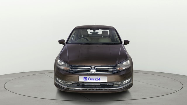 View Volkswagen Vento Image 1 Used Volkswagen Vento Image 1