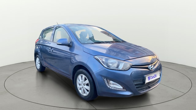 View Hyundai Elite i20 Image 36 Used Hyundai Elite i20 Image 36