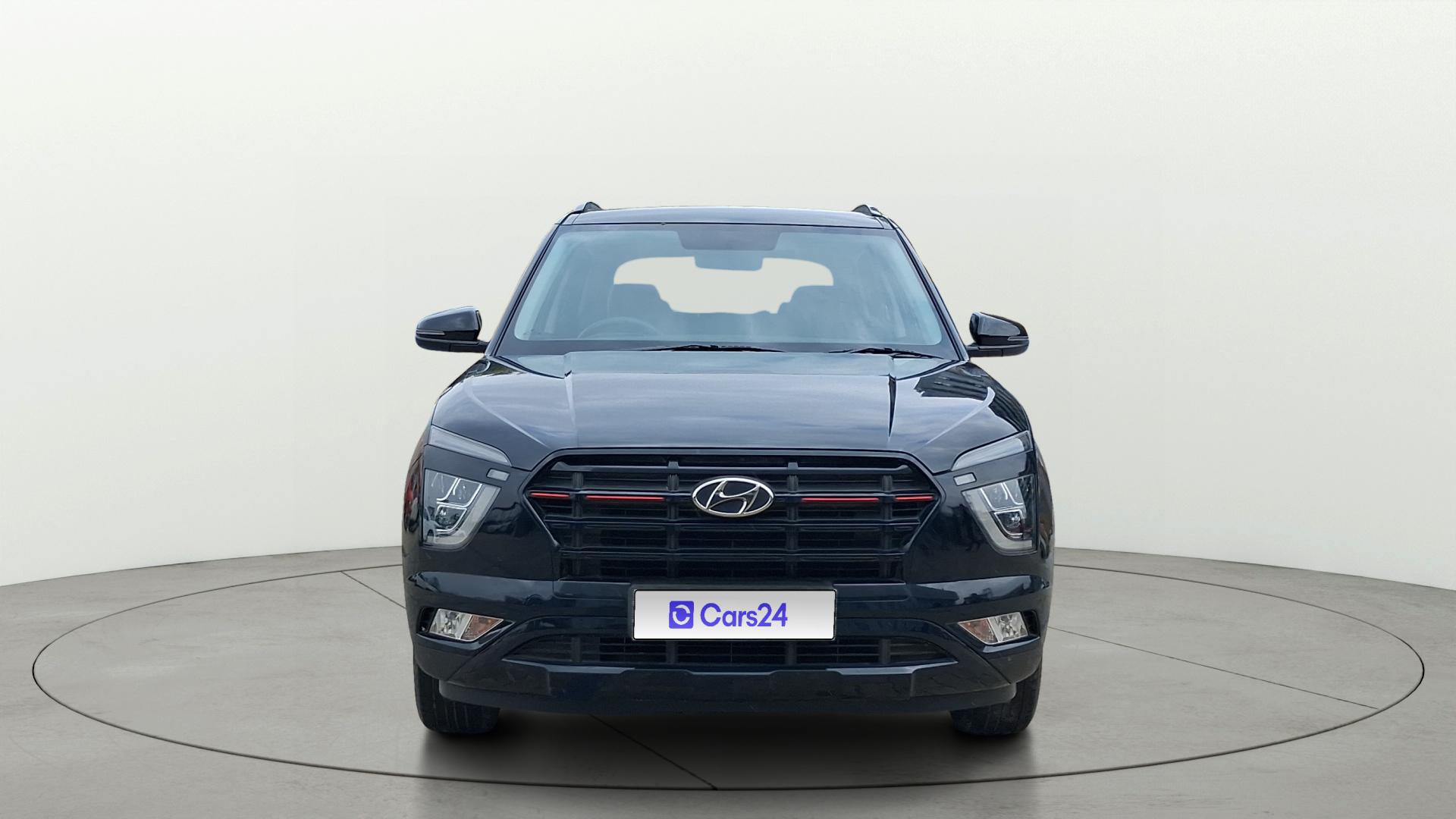 2023 ह्युंडई क्रेटा 1.4 E Diesel 2023 ह्युंडई क्रेटा 1.4 E Diesel