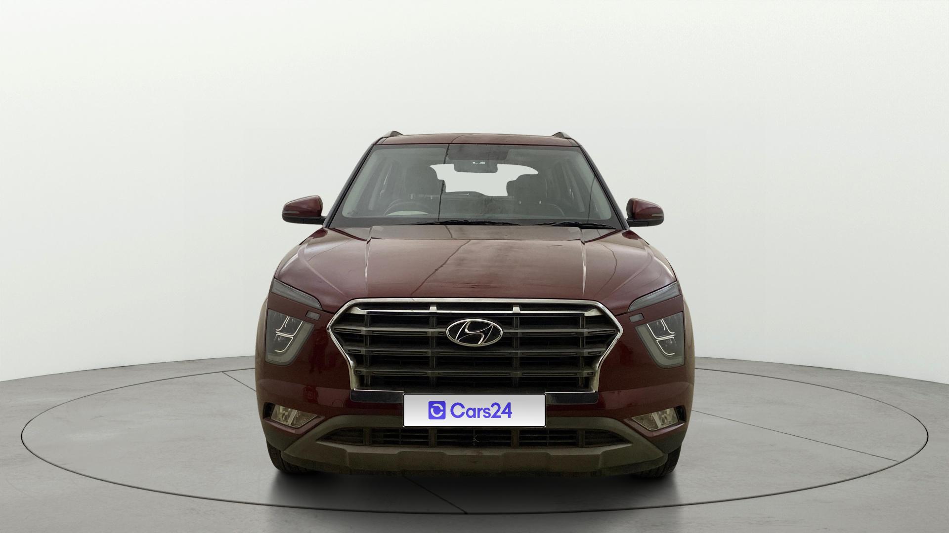 2021 ह्युंडई क्रेटा 1.4 E Diesel 2021 ह्युंडई क्रेटा 1.4 E Diesel