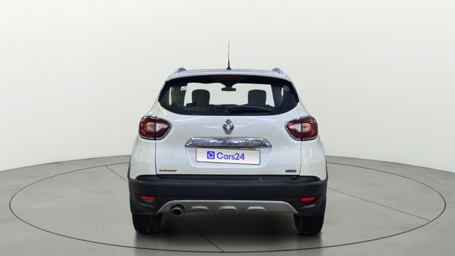 View Renault Captur Image 40 Used Renault Captur Image 40