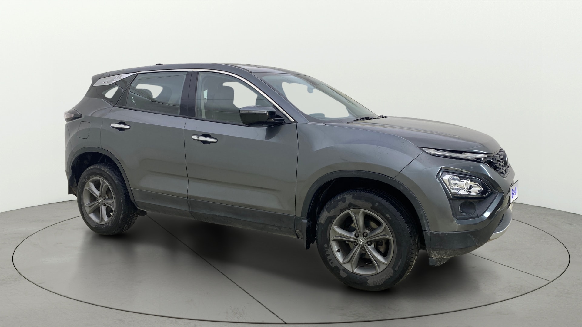 View 2022 Tata Harrier XE Image 14 Used 2022 Tata Harrier XE Image 14