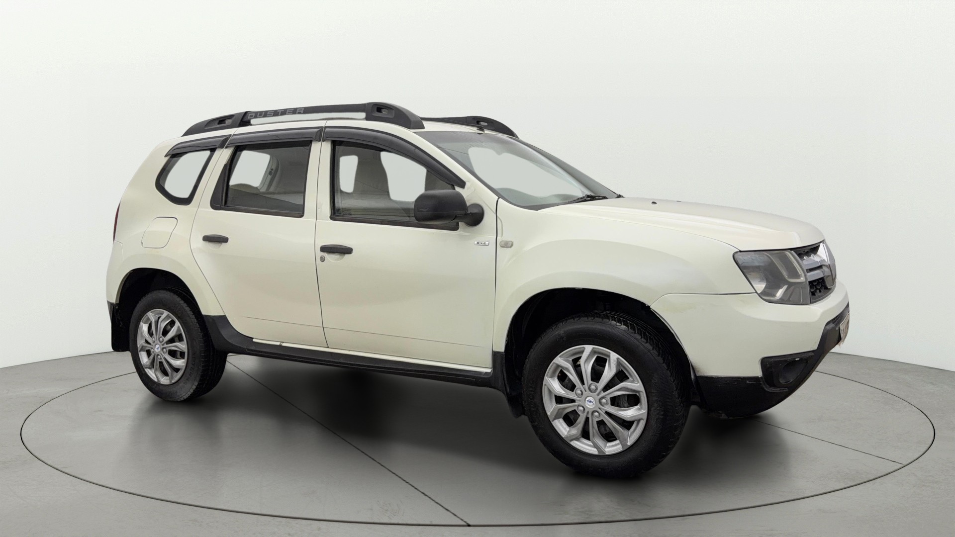 Used 2016 Renault Duster Used 2016 Renault Duster