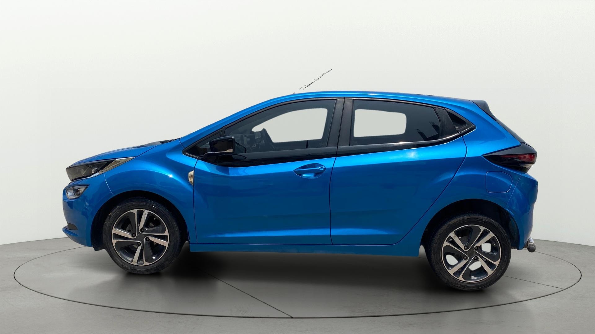 Used 2021 Tata Altroz Used 2021 Tata Altroz