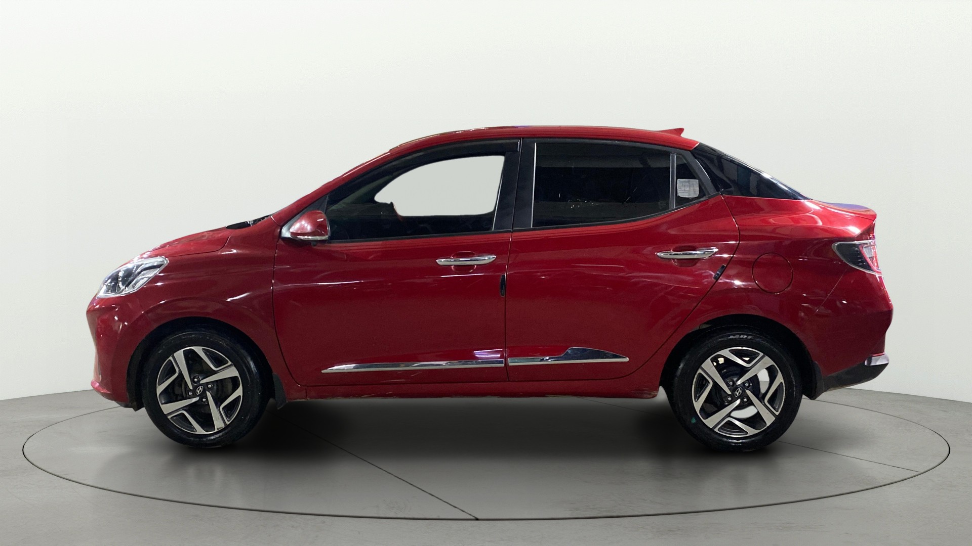 Used 2021 Hyundai Aura Used 2021 Hyundai Aura