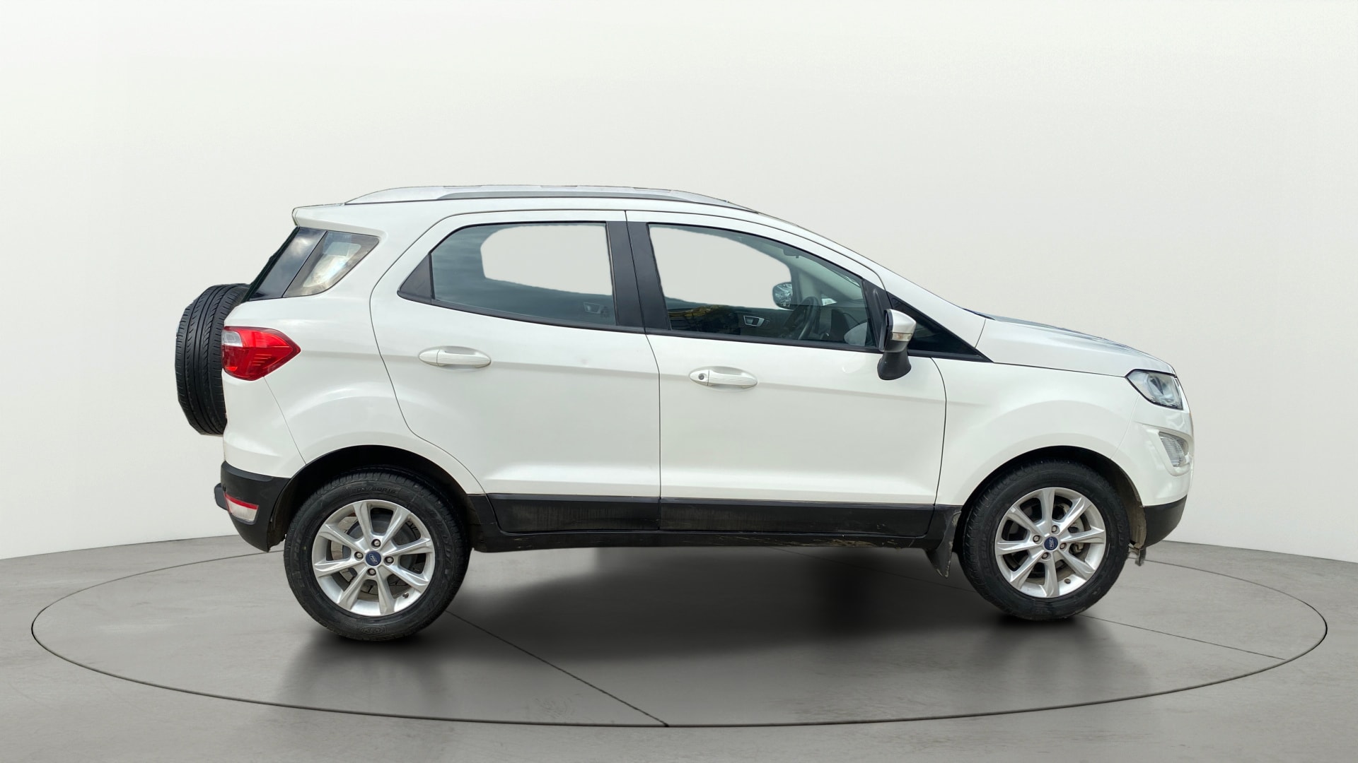Used 2018 Ford EcoSport Used 2018 Ford EcoSport