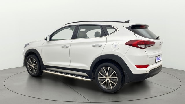 View Hyundai Tucson Image 2 Used Hyundai Tucson Image 2