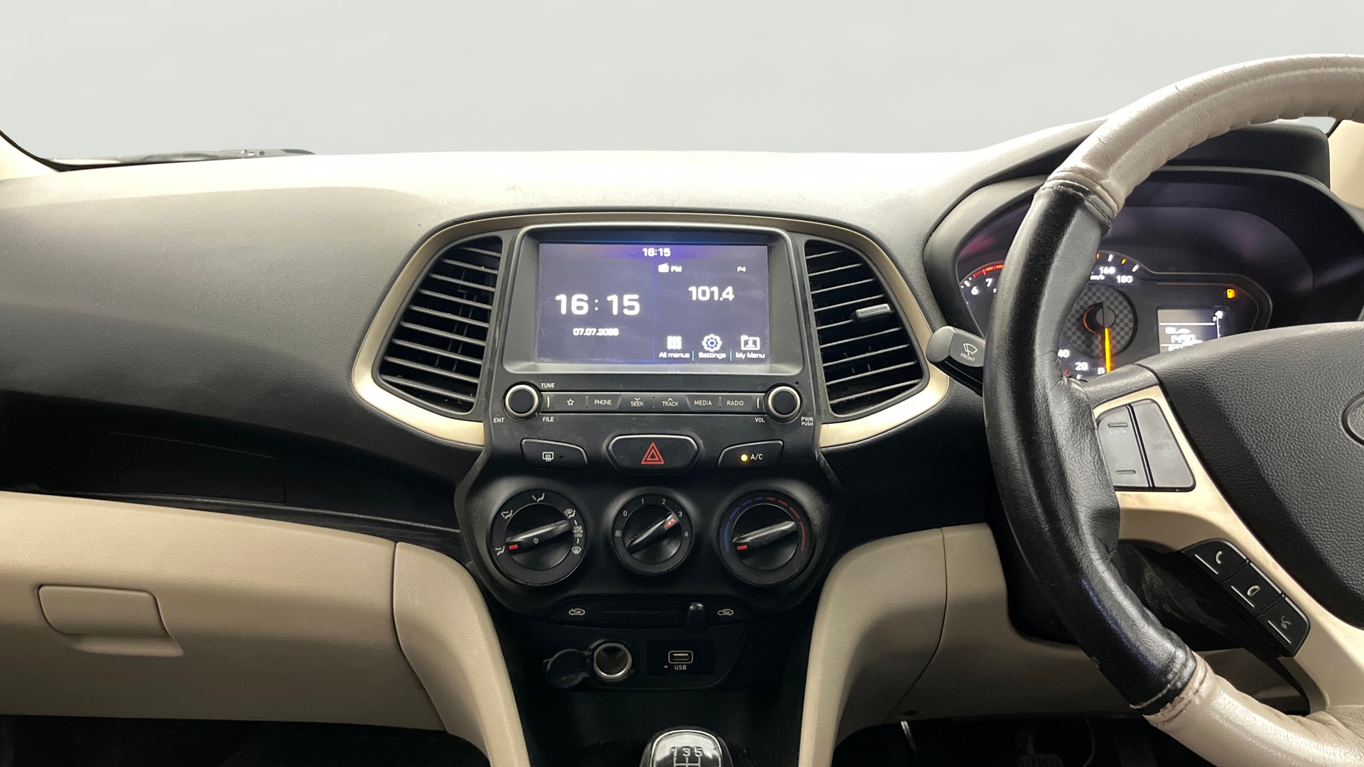 Used 2019 Hyundai New Santro Used 2019 Hyundai New Santro