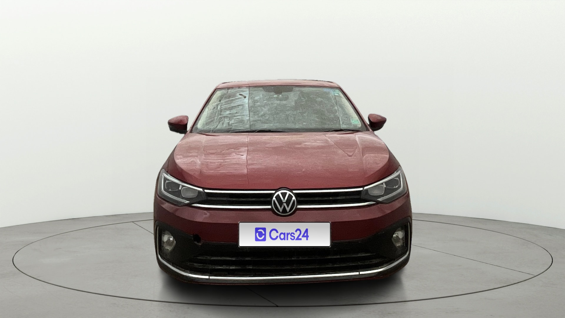 Used 2022 Volkswagen Virtus Used 2022 Volkswagen Virtus