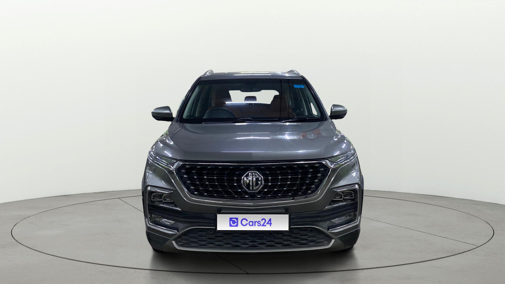 2021 एमजी हेक्टर Super Hybrid BS IV 2021 एमजी हेक्टर Super Hybrid BS IV