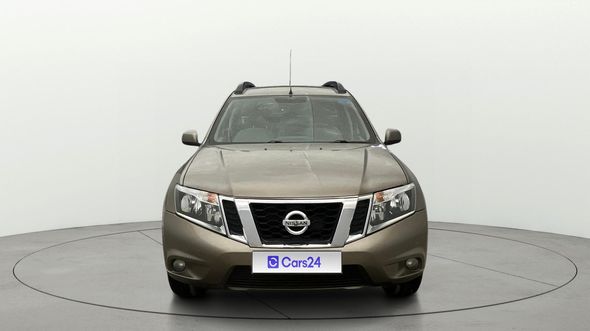 Used 2015 Nissan Terrano Used 2015 Nissan Terrano