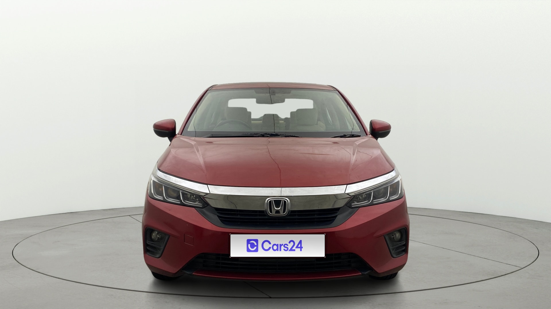 Used 2021 Honda City Used 2021 Honda City