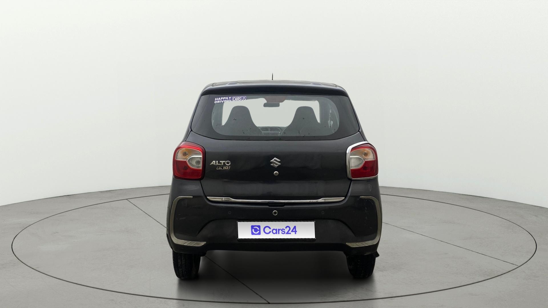 View 2022 Maruti Suzuki Alto K10 LX Image 40 Used 2022 Maruti Suzuki Alto K10 LX Image 40