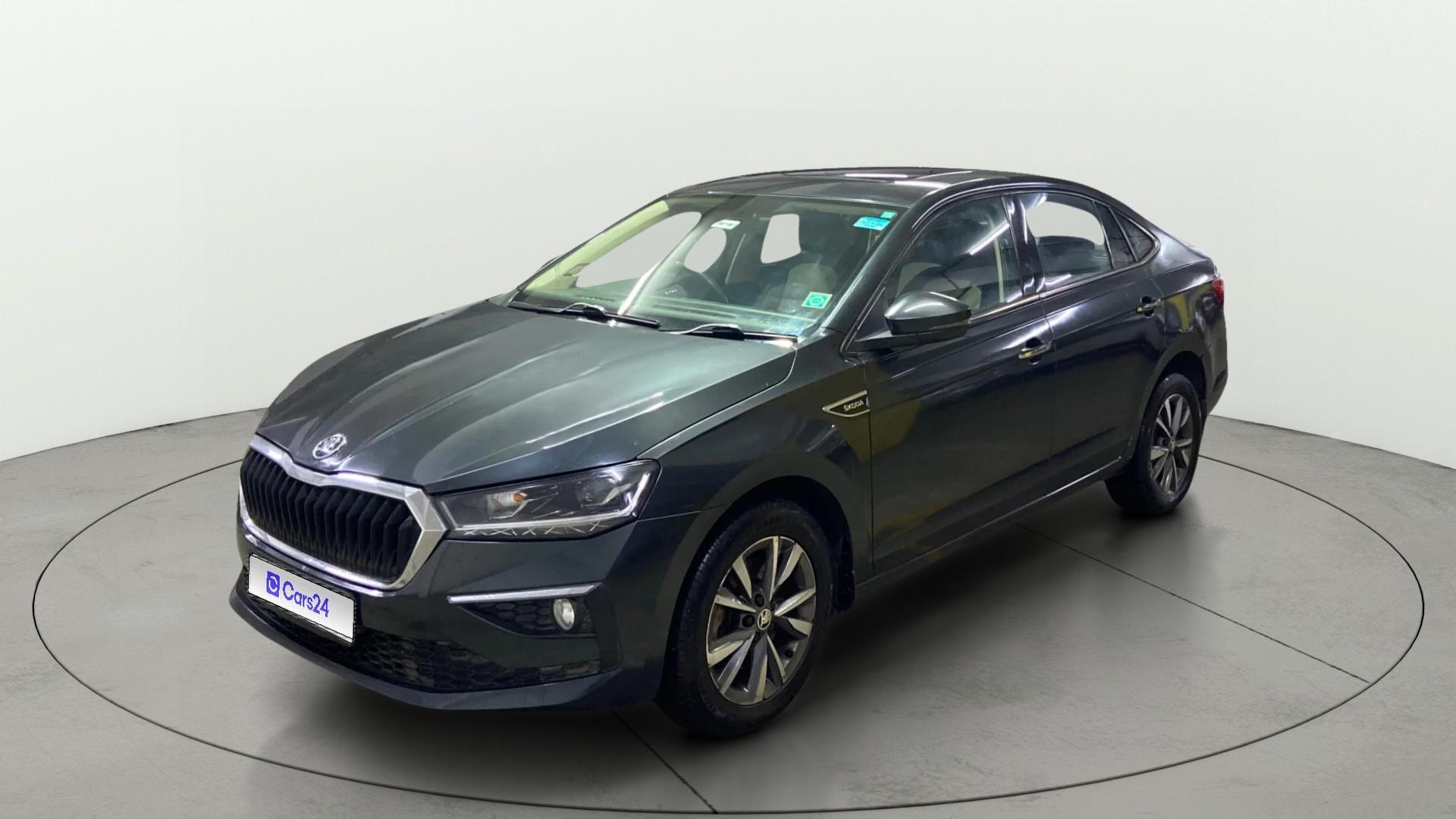 Used 2022 Skoda Slavia Used 2022 Skoda Slavia