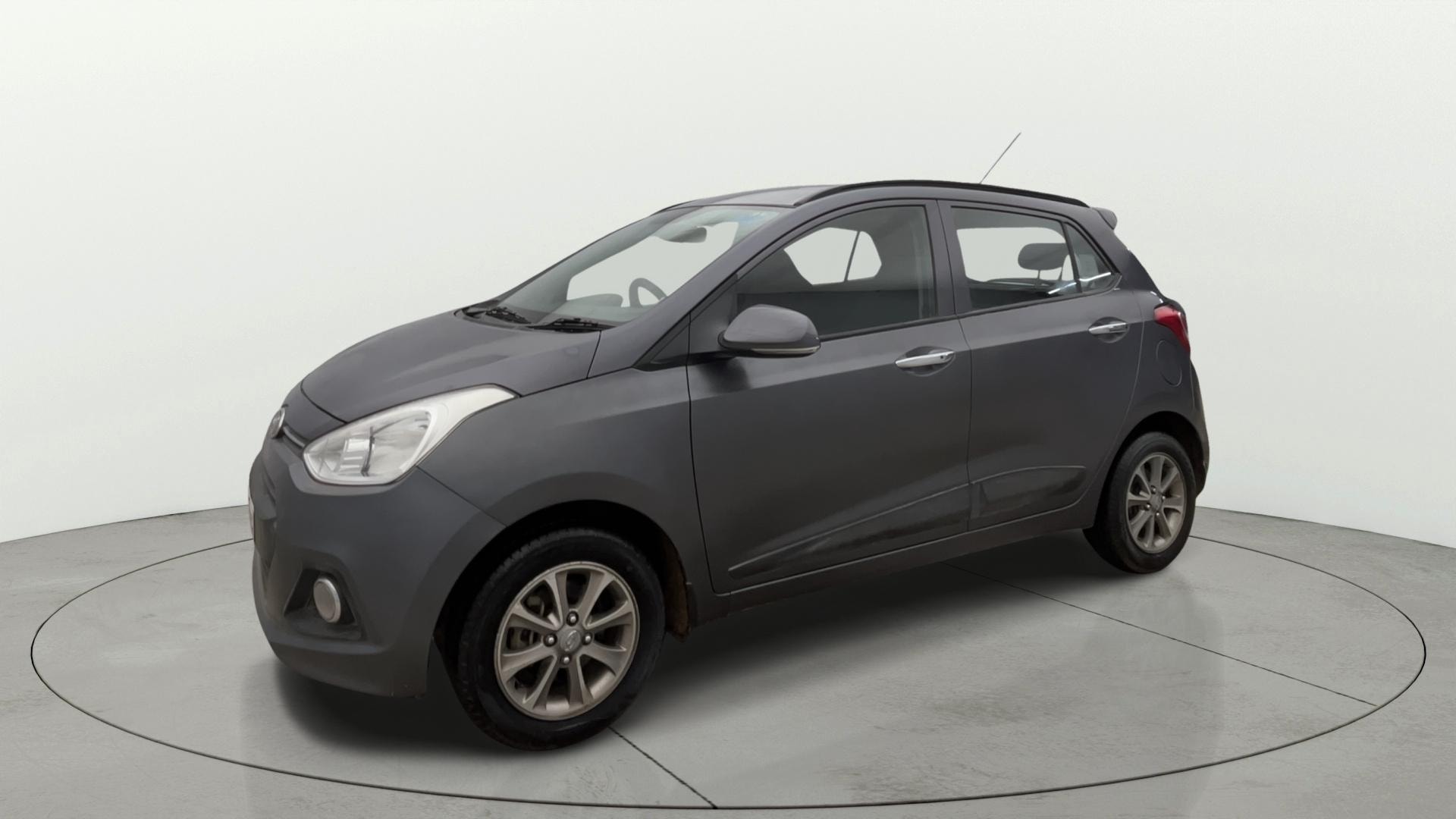 View 2016 Hyundai Grand i10 1.2 Asta Petrol Image 35 Used 2016 Hyundai Grand i10 1.2 Asta Petrol Image 35