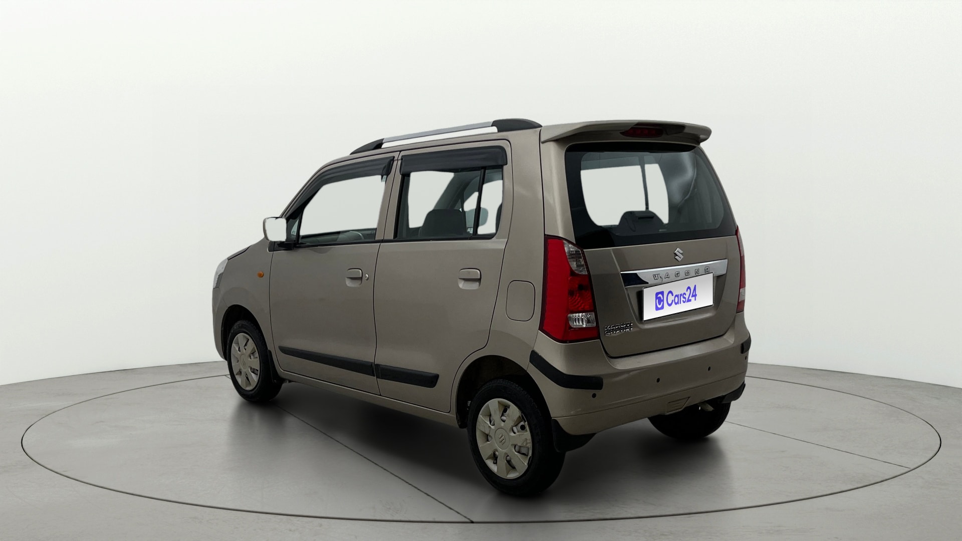 View 2016 Maruti Suzuki 1000 Base Variant Image 2 Used 2016 Maruti Suzuki 1000 Base Variant Image 2