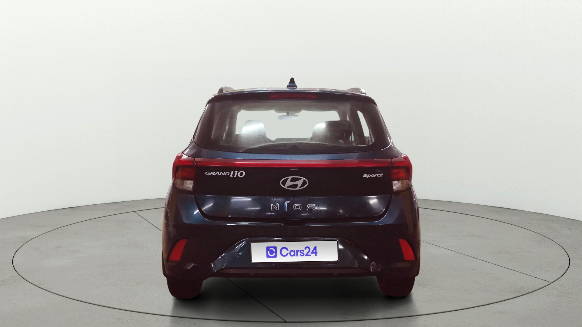 Used 2023 Hyundai Grand i10 Nios Used 2023 Hyundai Grand i10 Nios