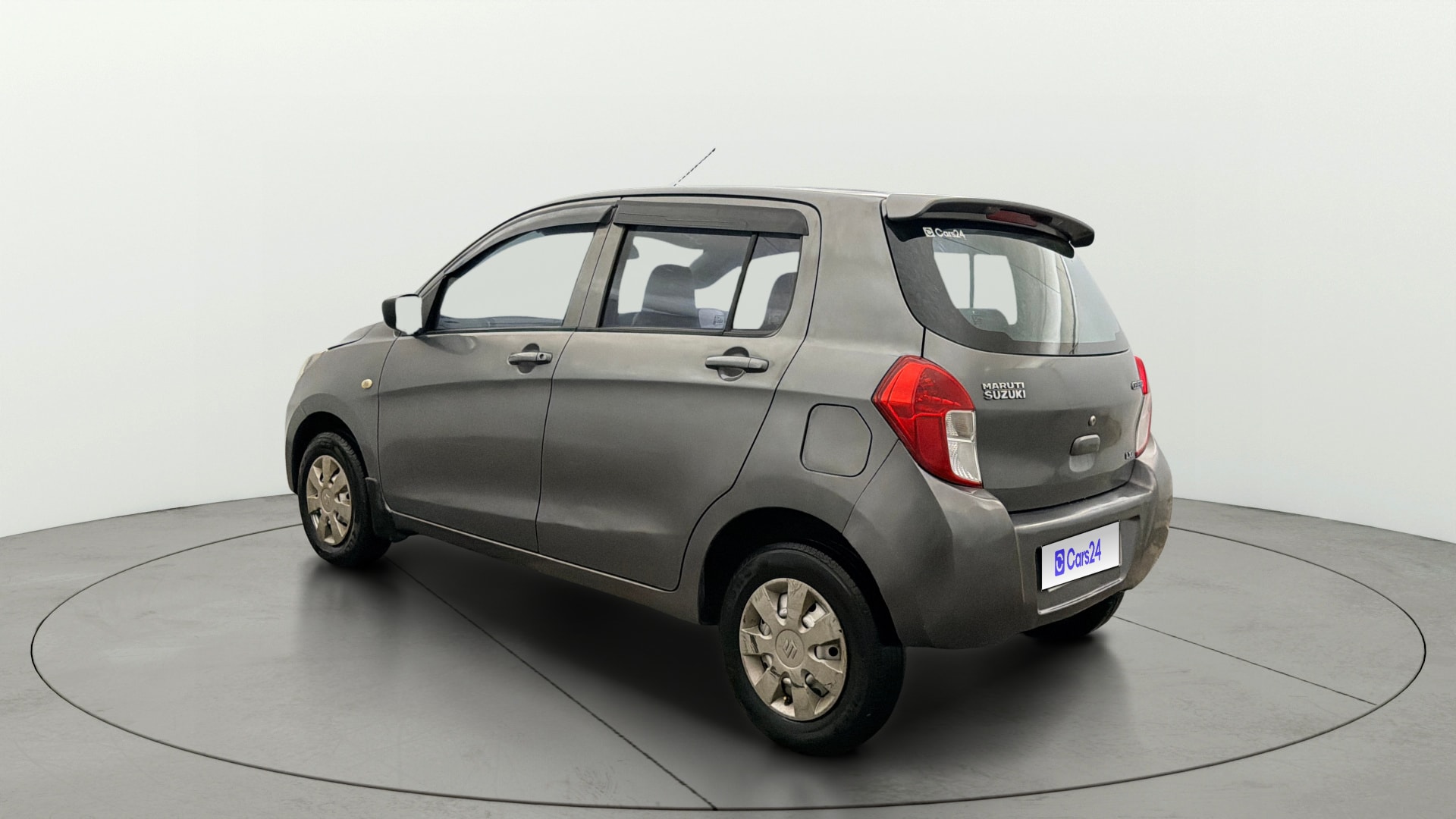 View 2015 Maruti Suzuki 1000 Base Variant Image 2 Used 2015 Maruti Suzuki 1000 Base Variant Image 2