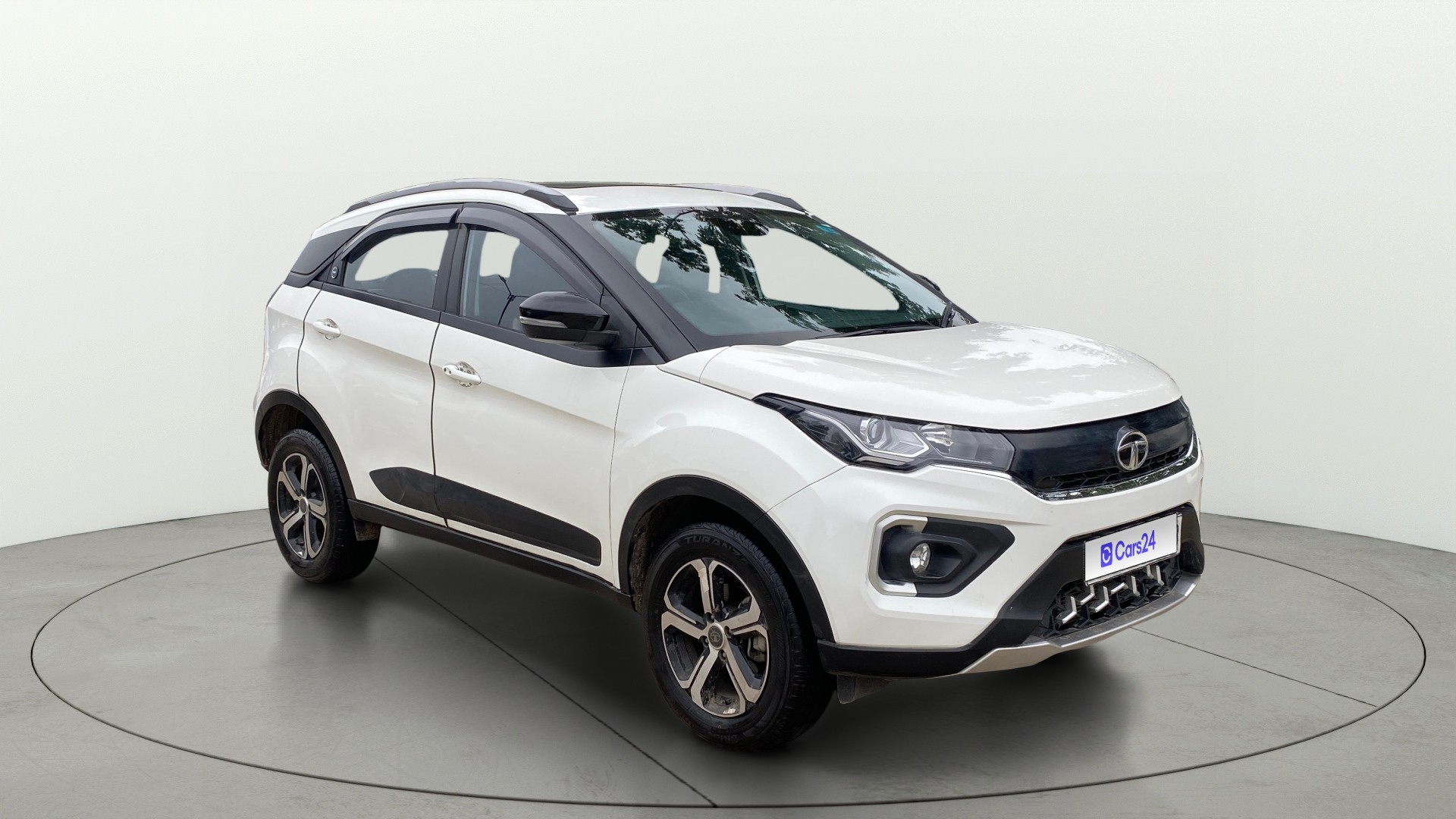 Used 2023 Tata Nexon Used 2023 Tata Nexon