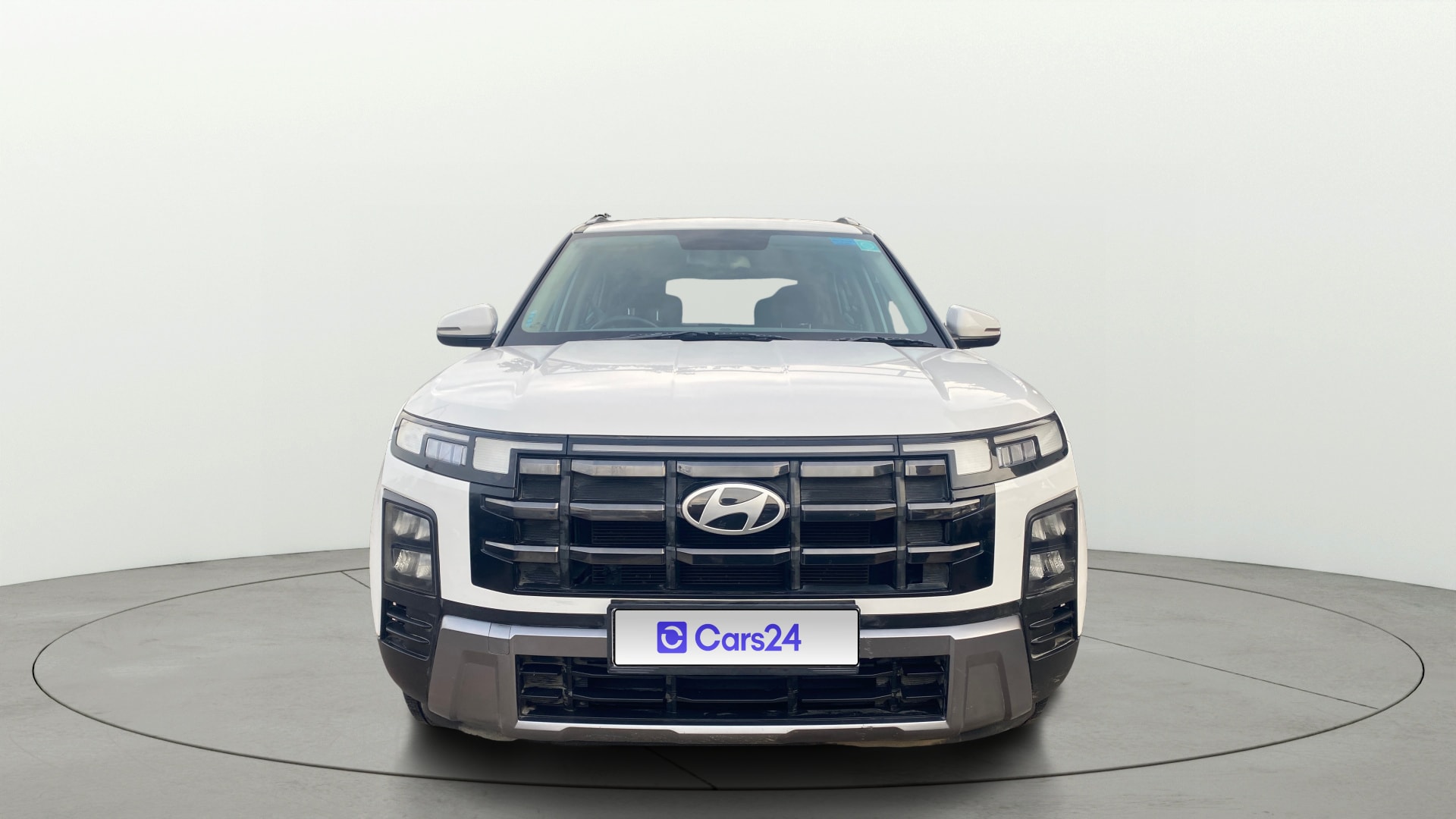 Used 2024 Hyundai Creta Used 2024 Hyundai Creta