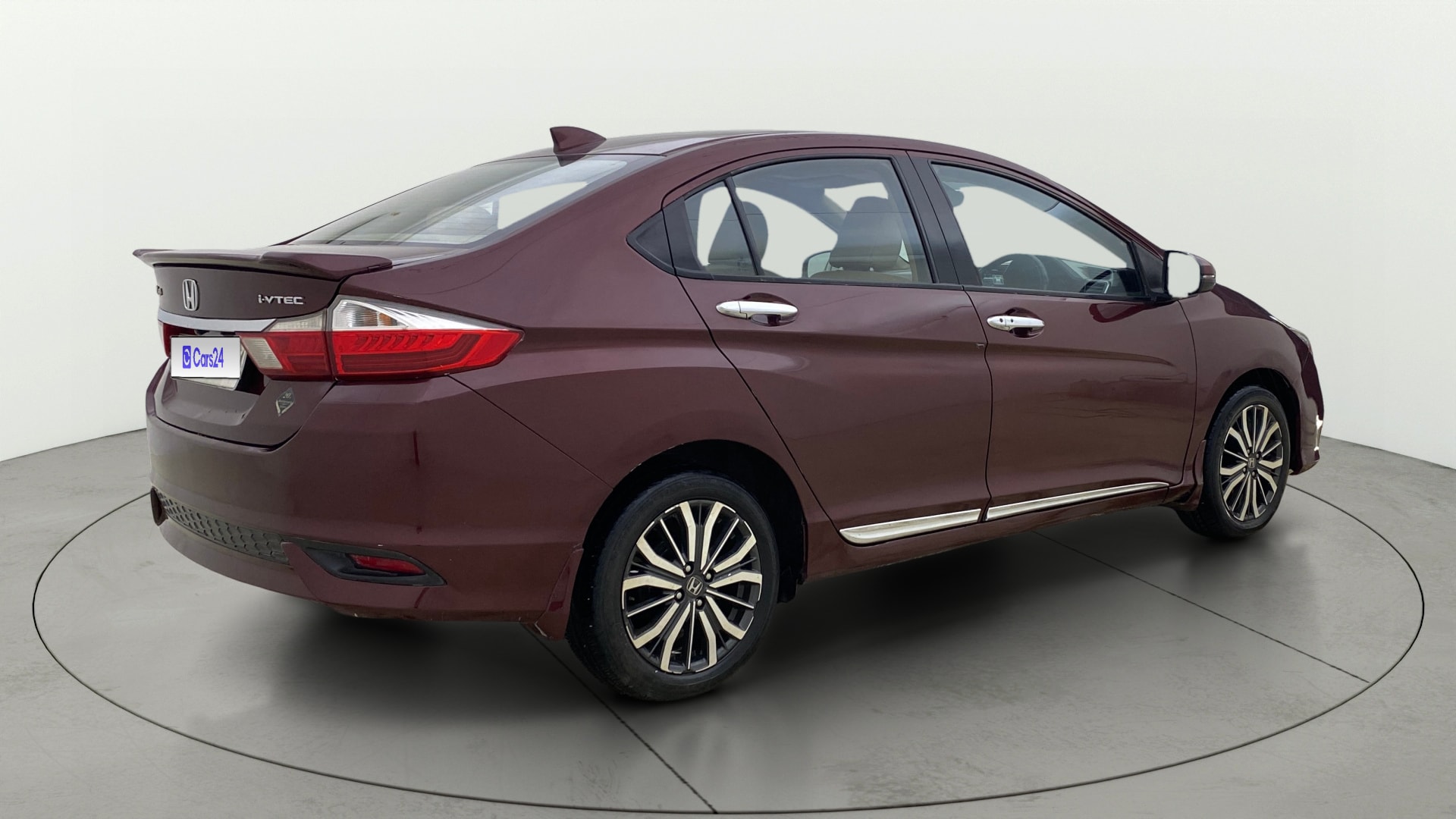 View 2018 Honda City ZX CVT Image 45 Used 2018 Honda City ZX CVT Image 45