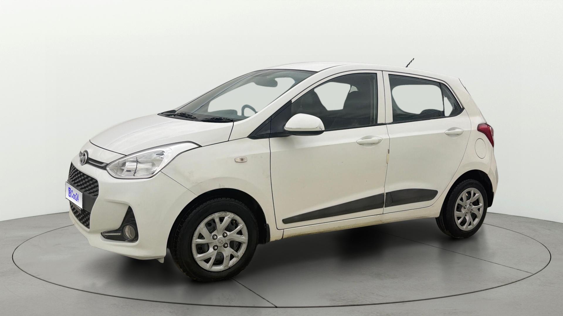 View 2017 Hyundai Grand i10 1.2 Magna Petrol AT Image 34 Used 2017 Hyundai Grand i10 1.2 Magna Petrol AT Image 34