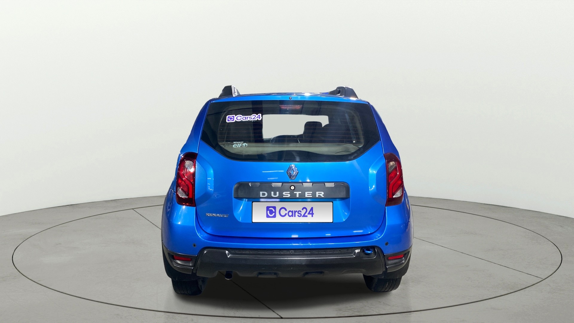 View 2020 Renault Duster Petrol RXS BS IV Image 38 Used 2020 Renault Duster Petrol RXS BS IV Image 38