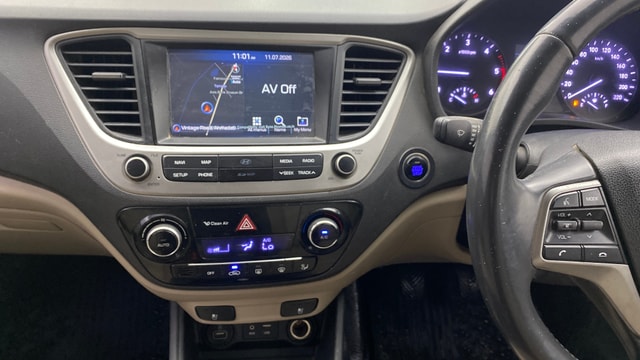View Hyundai Verna Image 32 Used Hyundai Verna Image 32
