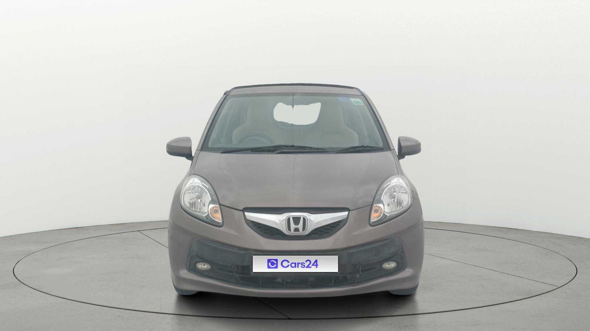 2015 होंडा ब्रियो VX AT Petrol 2015 होंडा ब्रियो VX AT Petrol
