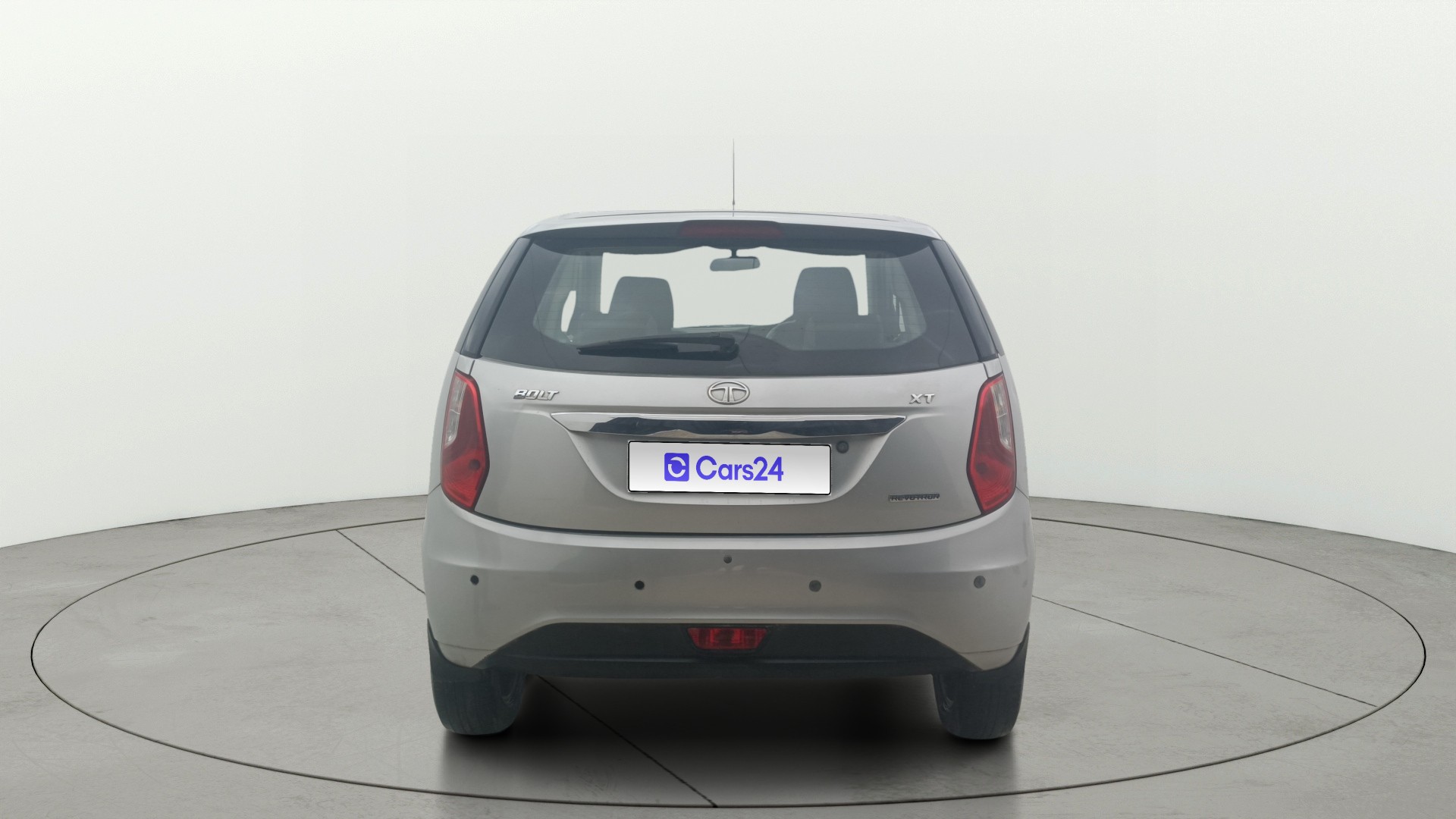 Used 2015 Tata Bolt Used 2015 Tata Bolt