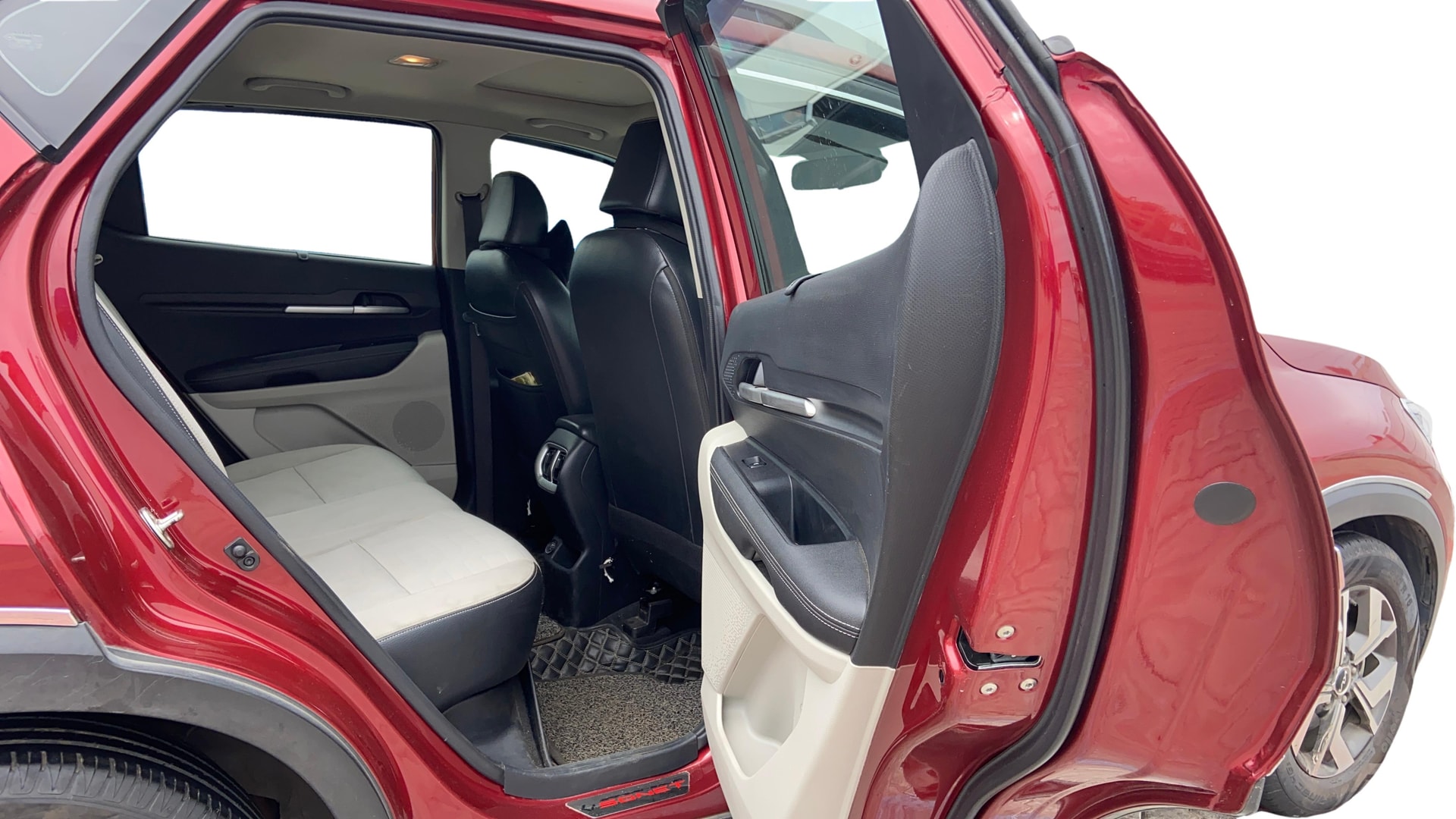 View 2023 Kia Sonet HTX DCT Petrol Image 31 Used 2023 Kia Sonet HTX DCT Petrol Image 31