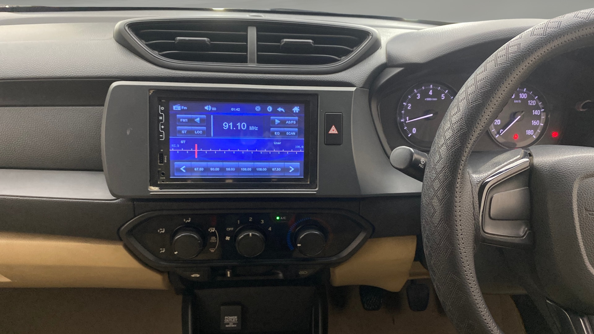 View 2020 Honda Amaze E MT Petrol BS IV Image 30 Used 2020 Honda Amaze E MT Petrol BS IV Image 30
