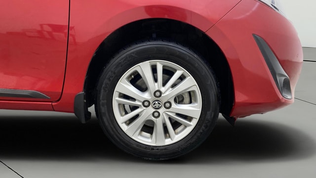 View Toyota Yaris Image 41 Used Toyota Yaris Image 41