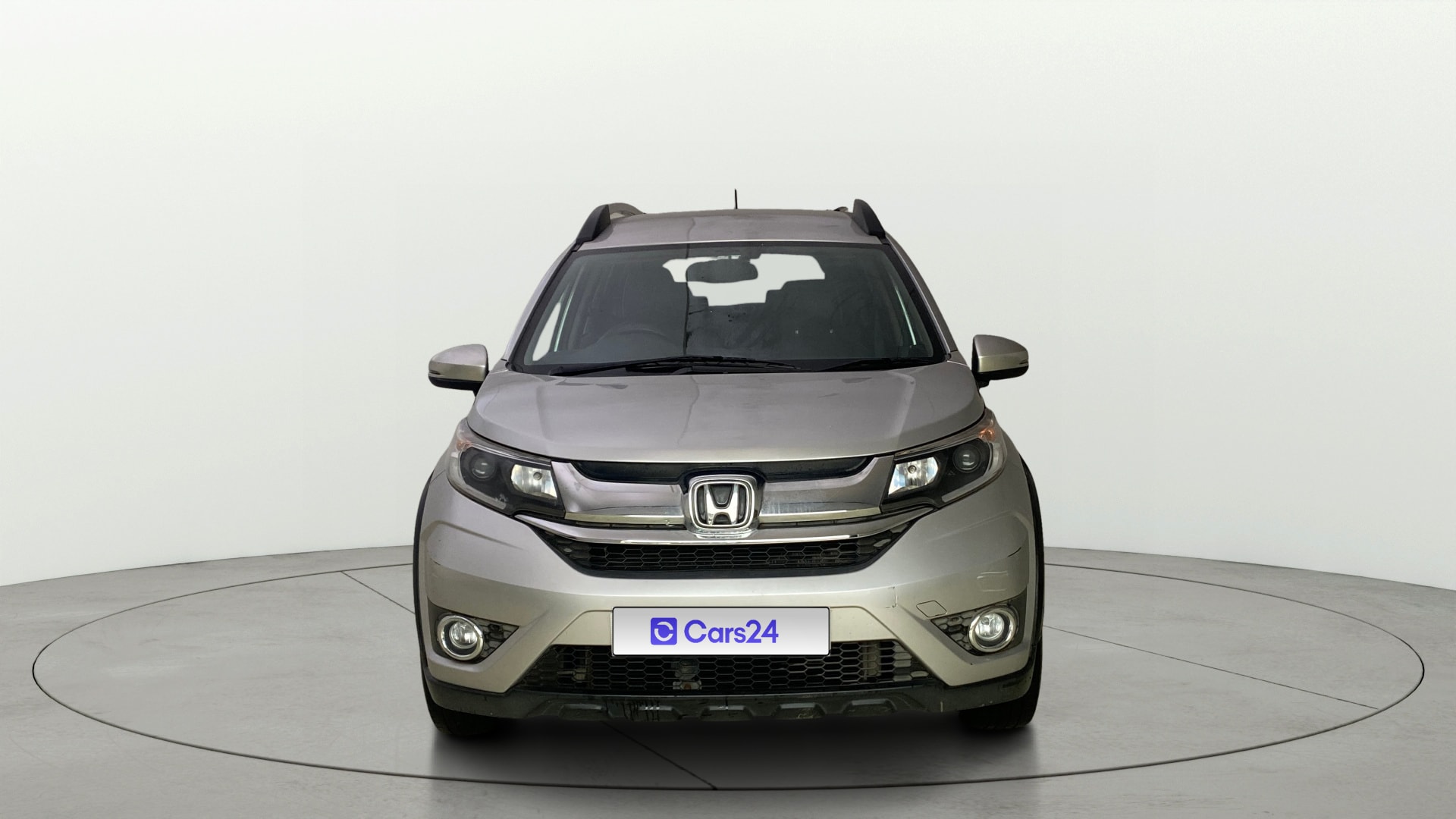 View 2017 Honda BR-V E Diesel Image 1 Used 2017 Honda BR-V E Diesel Image 1