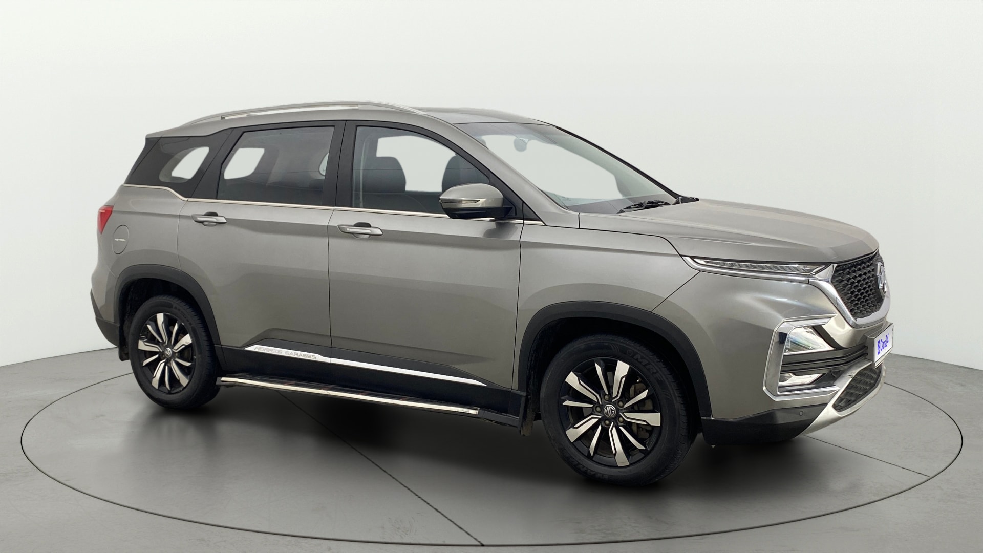 View 2020 MG Hector Sharp Petrol BS IV Image 14 Used 2020 MG Hector Sharp Petrol BS IV Image 14
