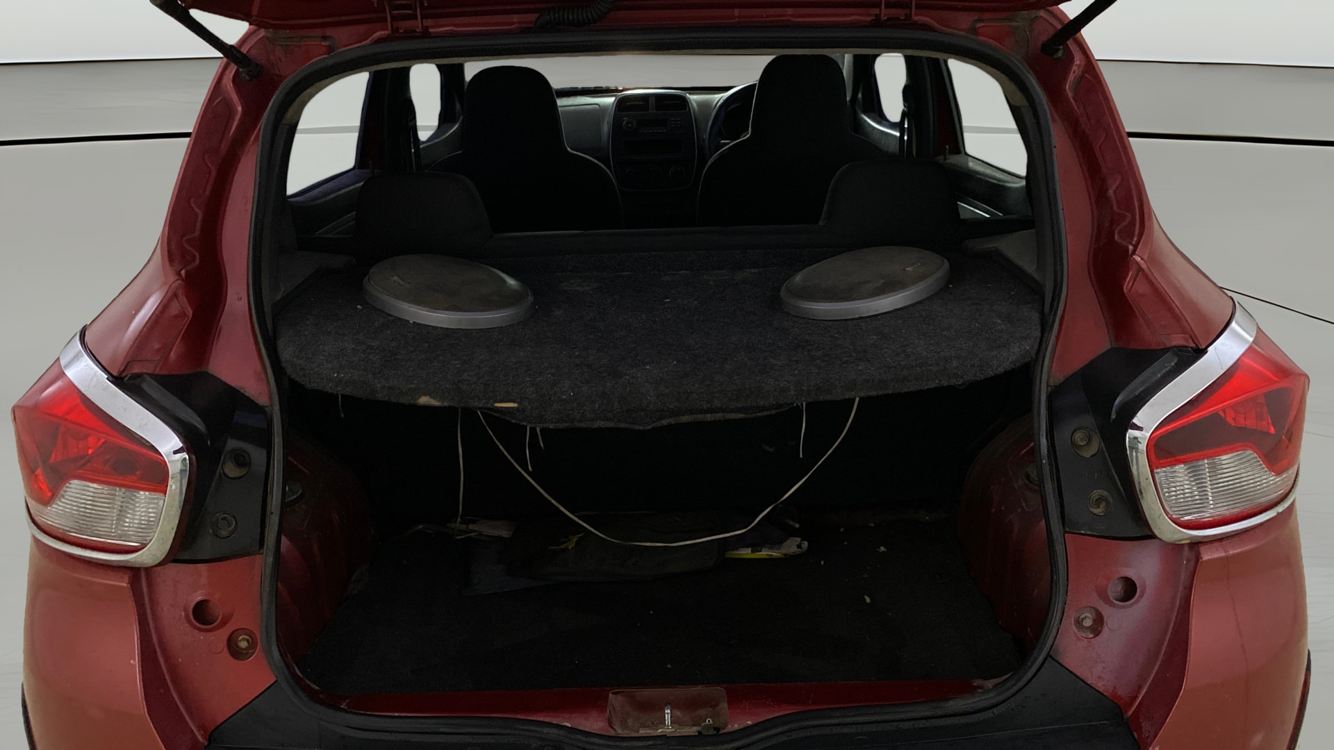 View 2015 Renault Kwid RXL Image 36 Used 2015 Renault Kwid RXL Image 36