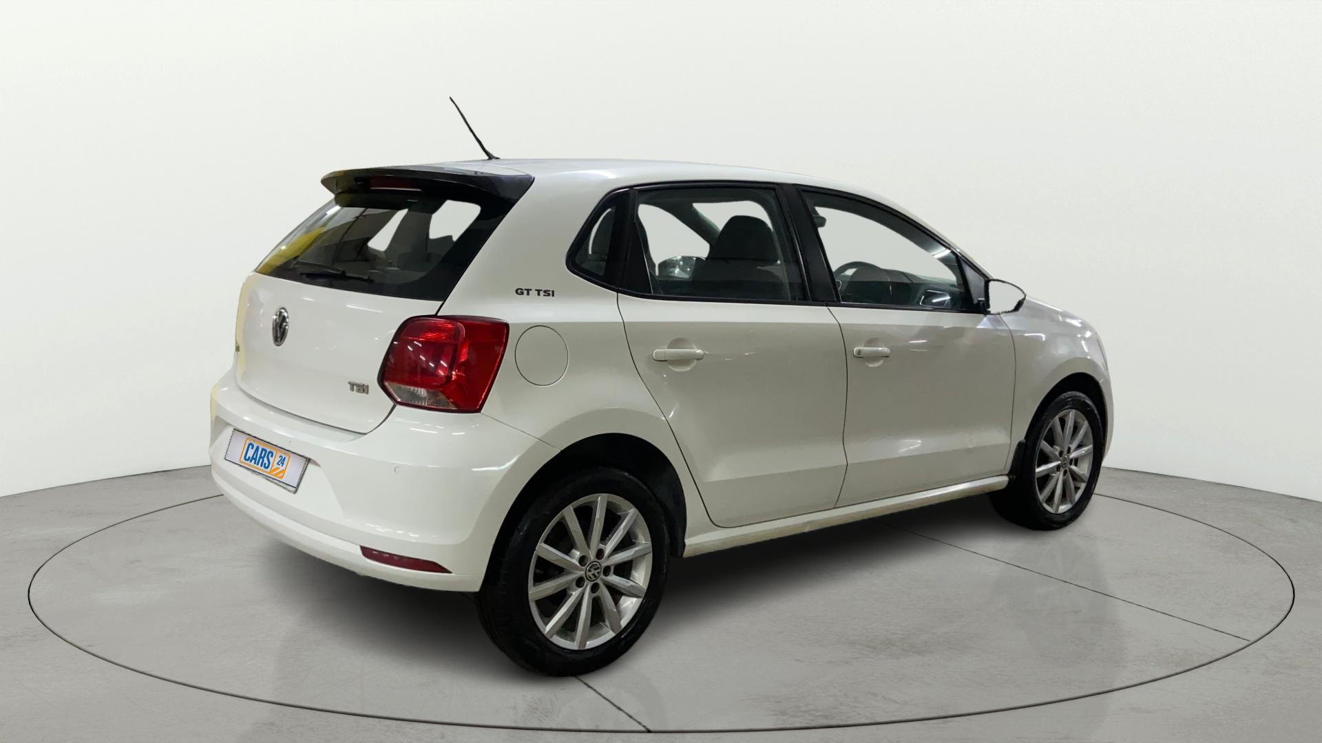 View 2017 Volkswagen Polo GT TSI Image 43 Used 2017 Volkswagen Polo GT TSI Image 43