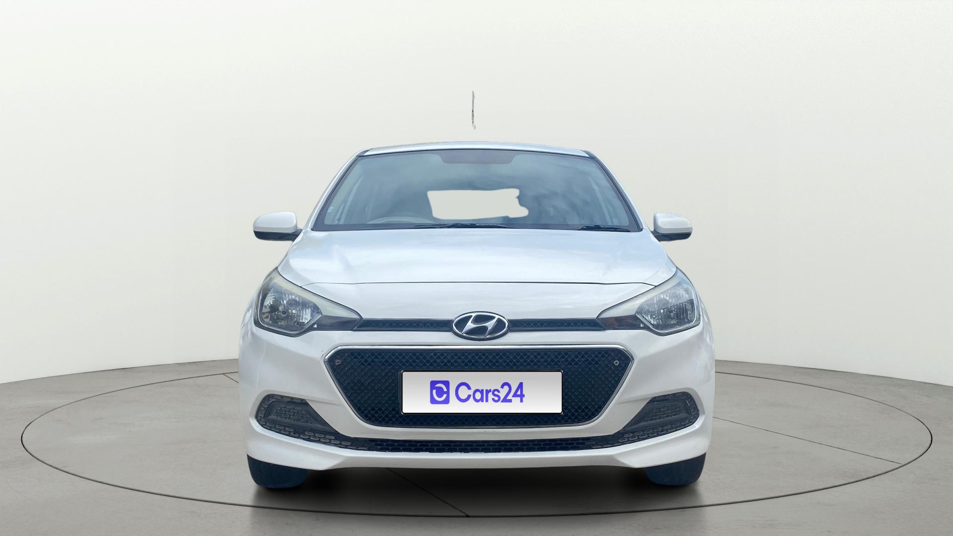 2015 ह्युंडई ईलाइट आई20 Magna 1.2 2015 ह्युंडई ईलाइट आई20 Magna 1.2