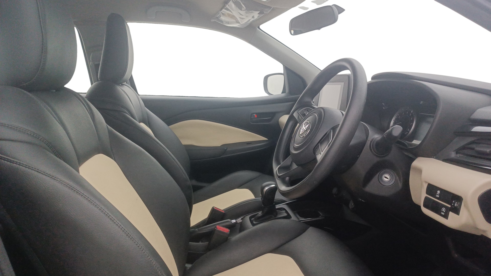View 2024 Toyota Glanza S AMT Image 26 Used 2024 Toyota Glanza S AMT Image 26