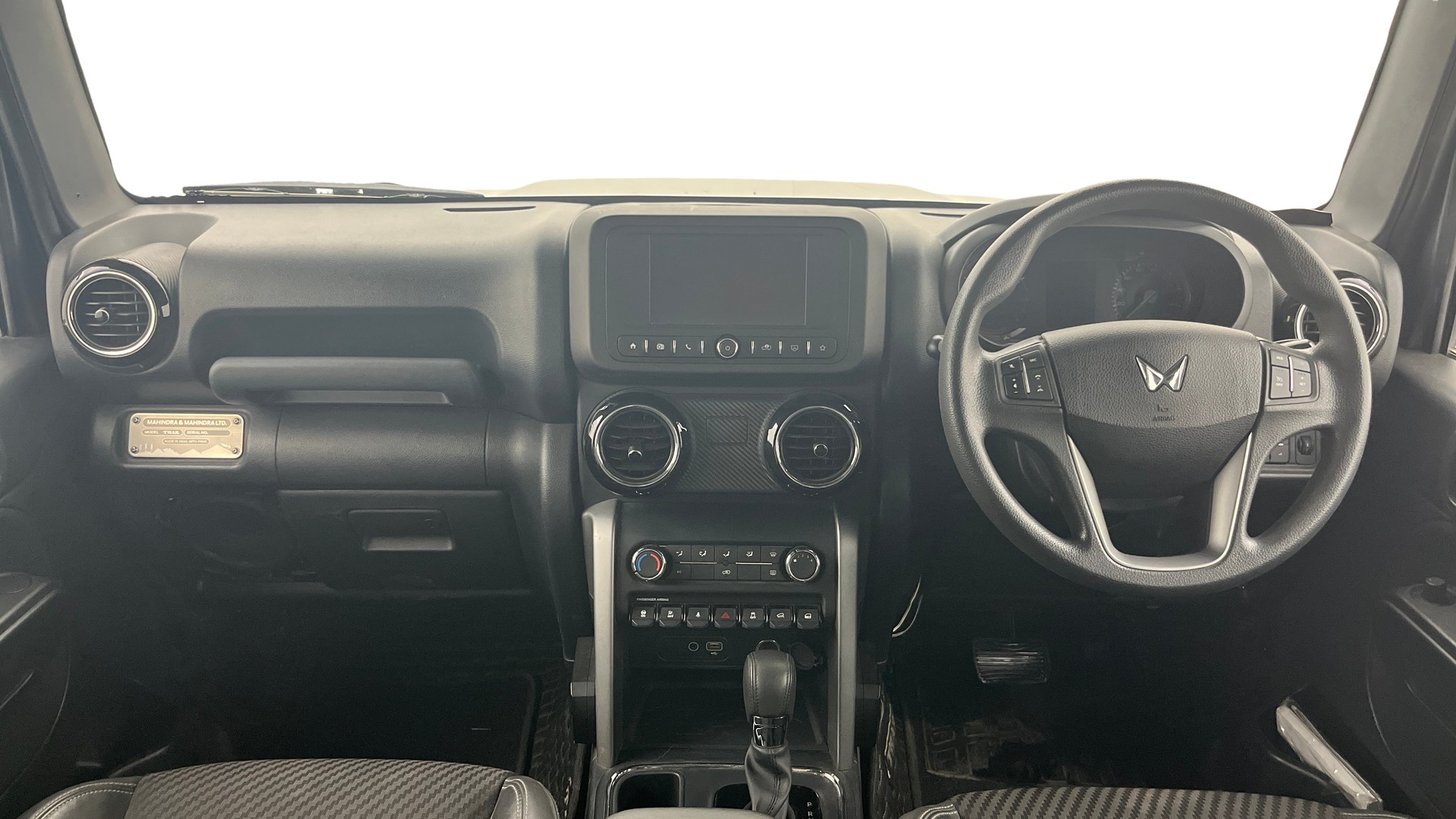 Used 2024 Mahindra Thar Used 2024 Mahindra Thar
