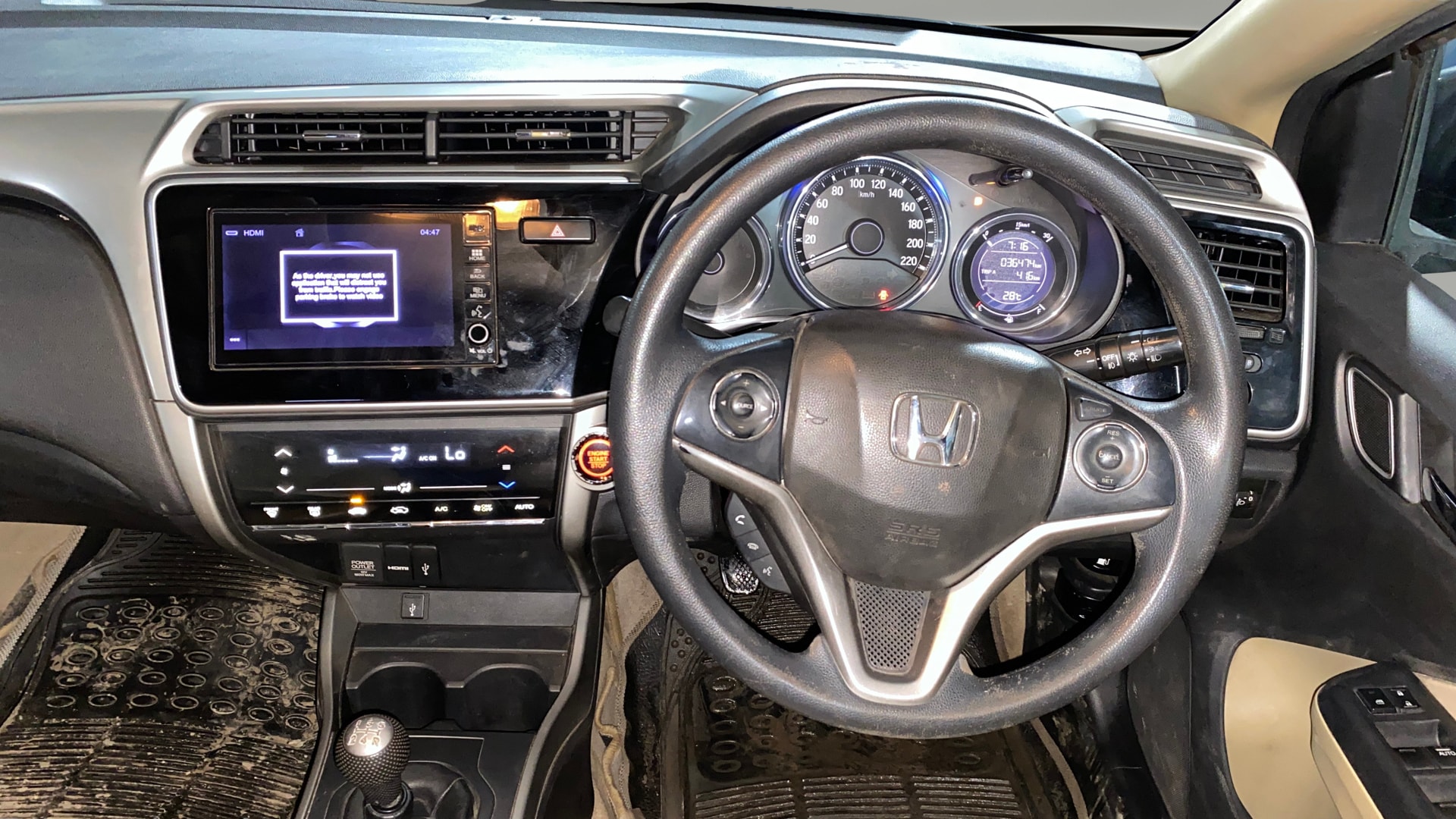 Used 2017 Honda City Used 2017 Honda City