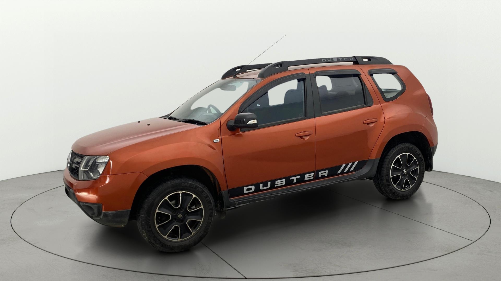 View 2018 Renault Duster Petrol RxS CVT Petrol Image 35 Used 2018 Renault Duster Petrol RxS CVT Petrol Image 35