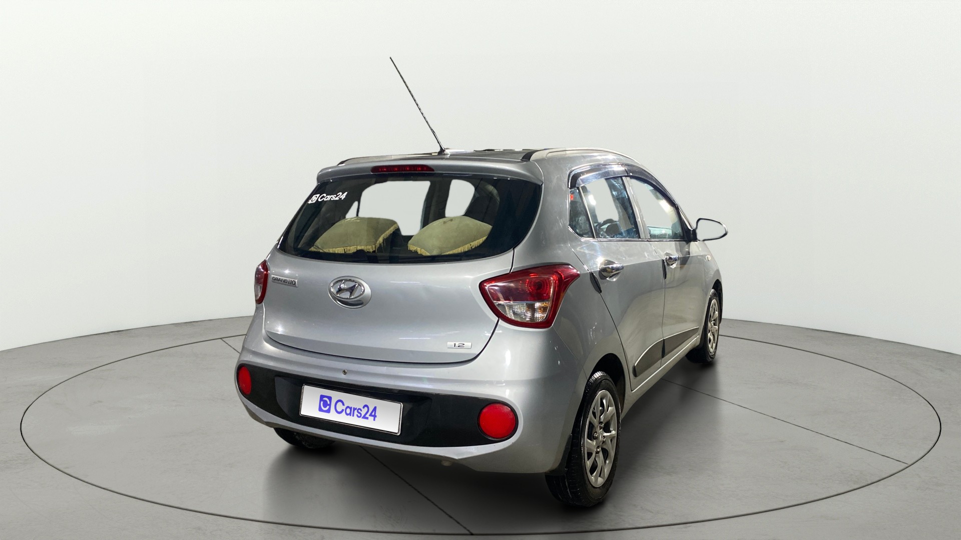 Used 2019 Hyundai Grand i10 Used 2019 Hyundai Grand i10
