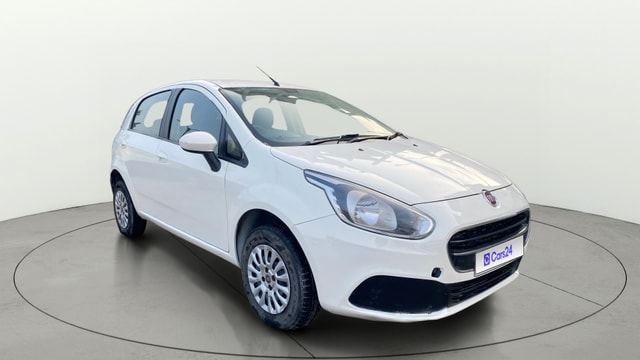 View Fiat Punto Evo Image 21 Used Fiat Punto Evo Image 21