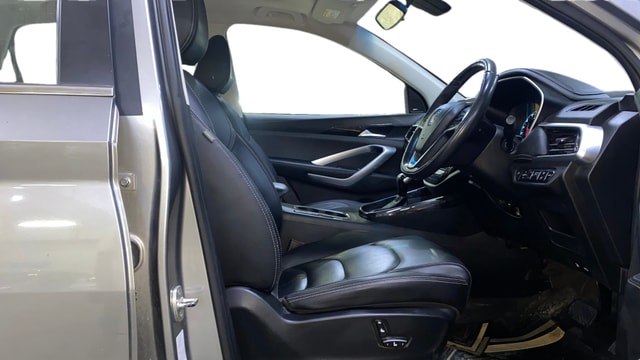 View MG Hector Image 19 Used MG Hector Image 19