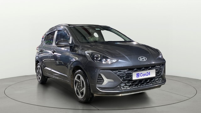 View Hyundai Grand i10 Nios Image 22 Used Hyundai Grand i10 Nios Image 22